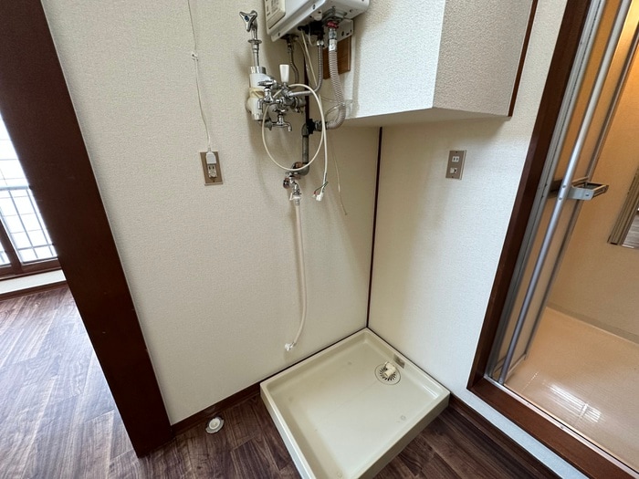 洗面 ＭＩやまはな北棟