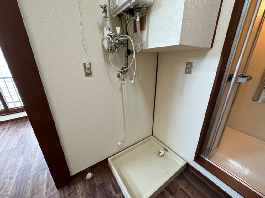 洗面 ＭＩやまはな北棟