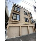 グリーンヒル中島公園の外観