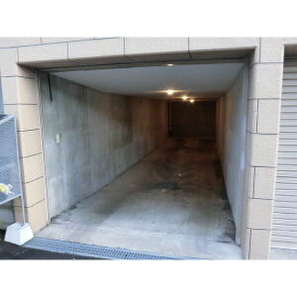 駐車場 グリーンヒル中島公園