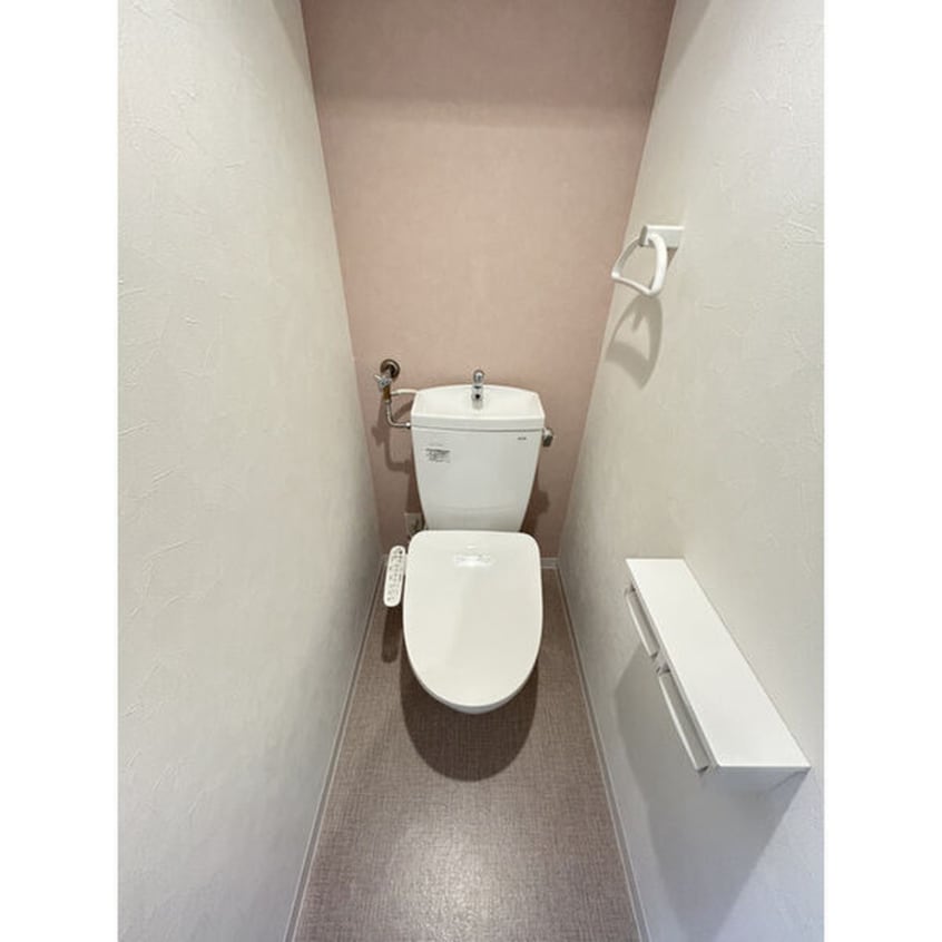 トイレ サクラブール手稲前田