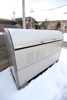 建物設備 クレストハウス1816