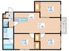 プレミア山の手 3LDKの間取り