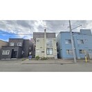 パレス白石中央の外観