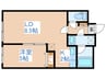 ＭＫＳ 1LDKの間取り