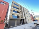 S-RESIDENCE北円山alesiaの外観