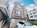 エクセレンス宮の森の外観