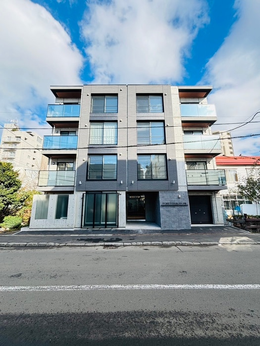 外観写真 フォレスタ琴似