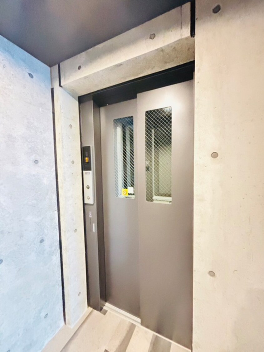 建物設備 フォレスタ琴似