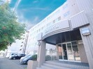 エルハイムの外観