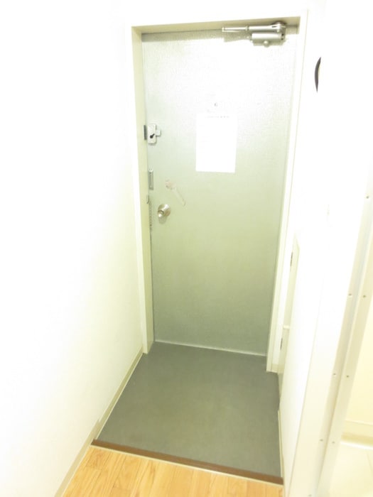 居室 スカイシティ平岸