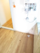 洗濯機置場 スカイシティ平岸