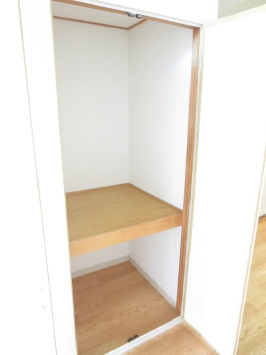 収納 スカイシティ平岸