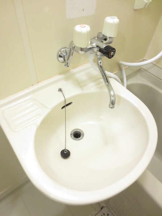 洗面 スカイシティ平岸