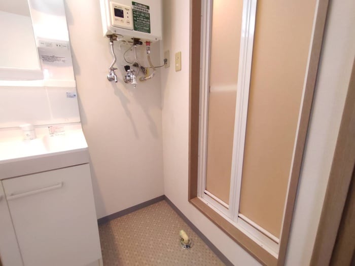 洗濯機置場 ＮＯＡ美園