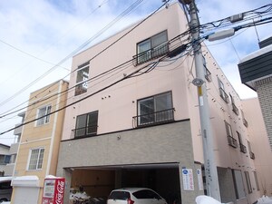 ライズ平岸