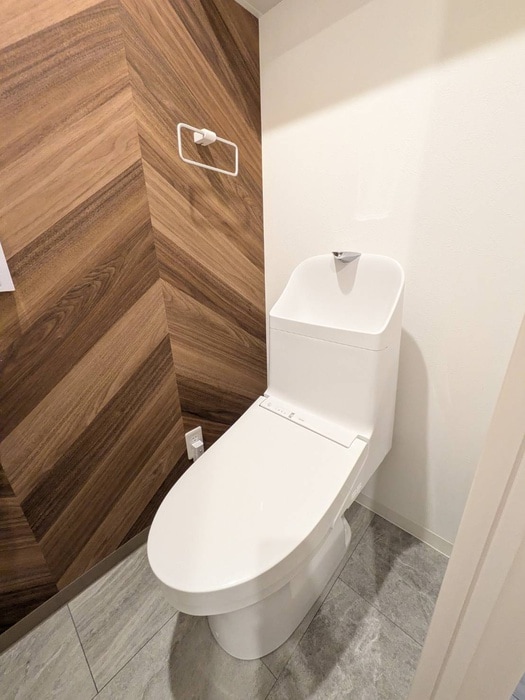 トイレ クラス中の島