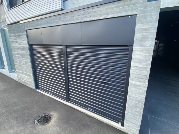 建物設備 Riviera南郷