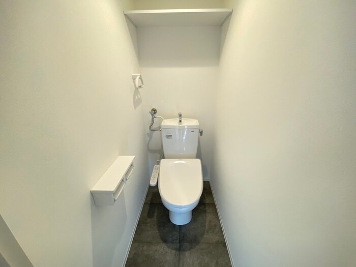 トイレ Riviera南郷