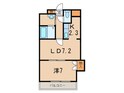 アリエスⅡの間取図