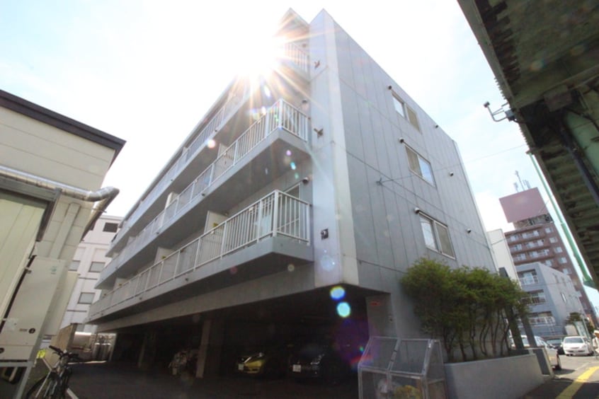 外観写真 アリエスⅡ