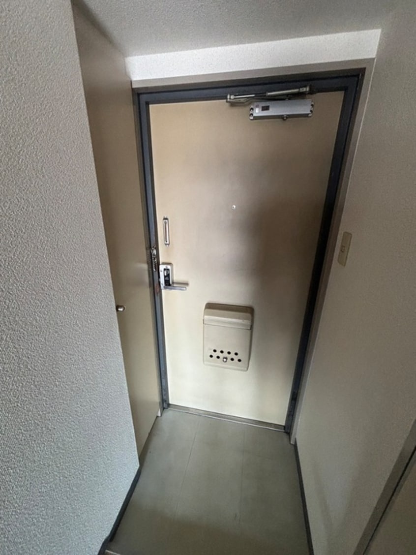 玄関 アリエスⅡ