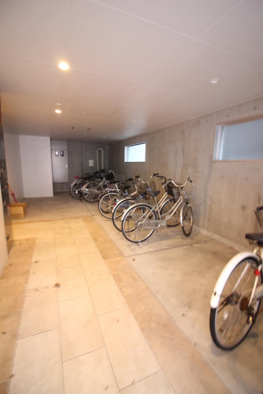 建物設備 Ｍａｉｓｏｎ　ｄｅ　Ｋ