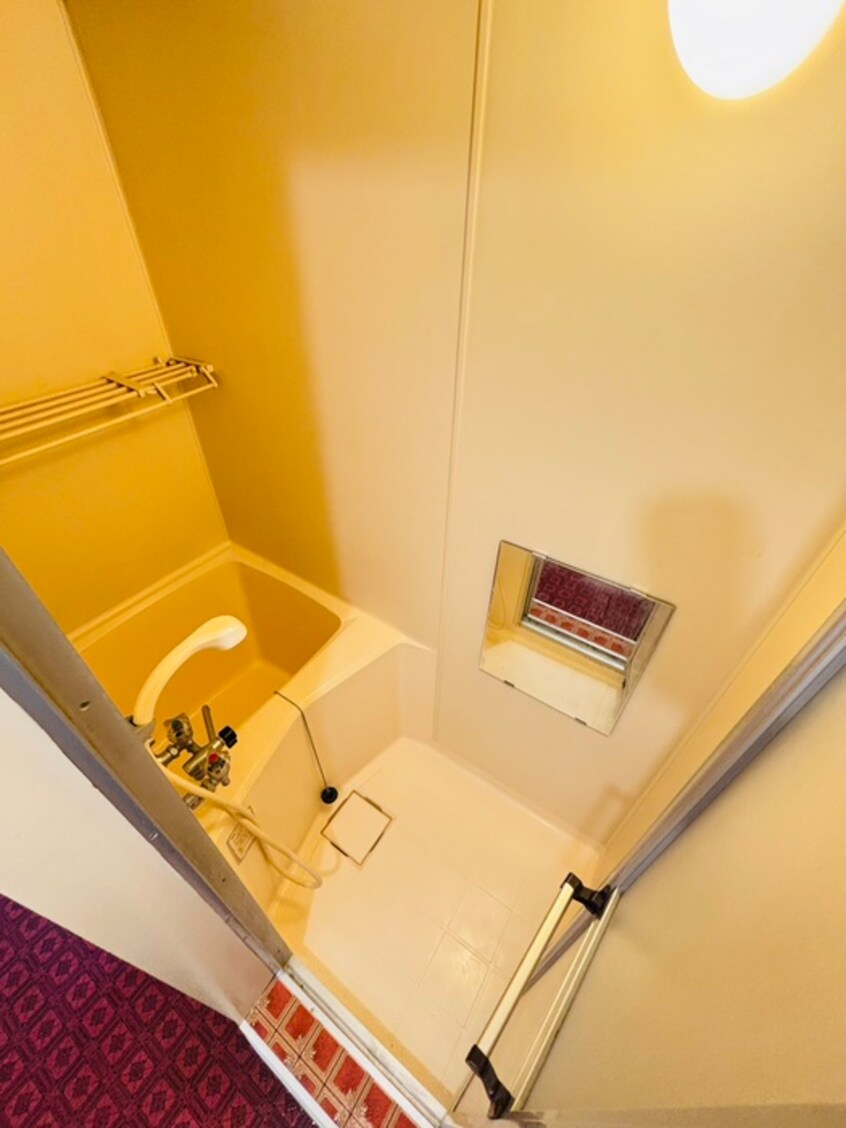 バス／シャワールーム等 クリエイトマンション