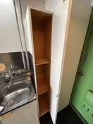 靴箱 クリスタル村川