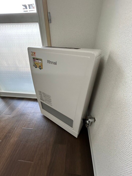 内観写真 クリスタル村川
