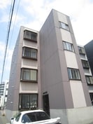 セトル桑園Ａの外観