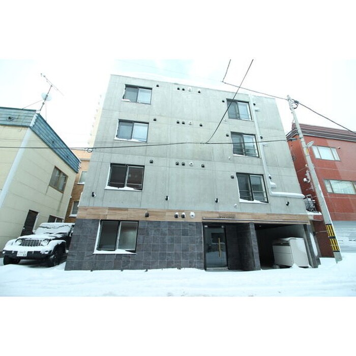 外観写真 ＧＲＡＮ　ＬＯＴＵＳ