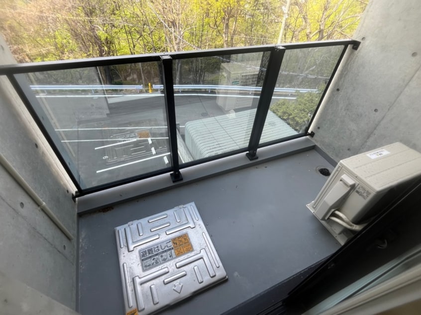 ベランダ・バルコニー Ｃａｌｏｒｅ