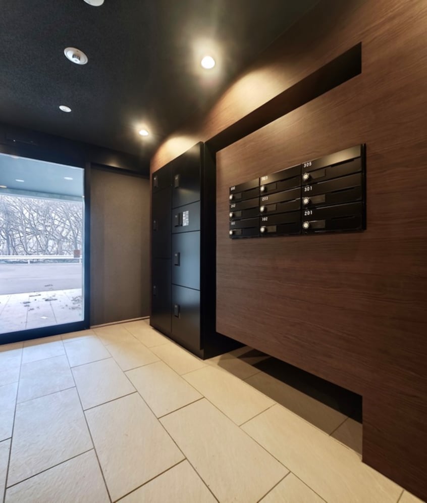 エントランス部分 Ｃａｌｏｒｅ