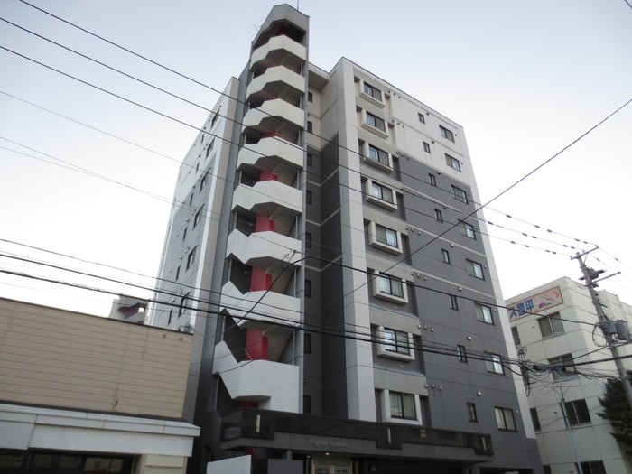 外観写真 ラフィネ豊平