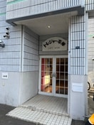 エントランス部分 トレジャー平岸