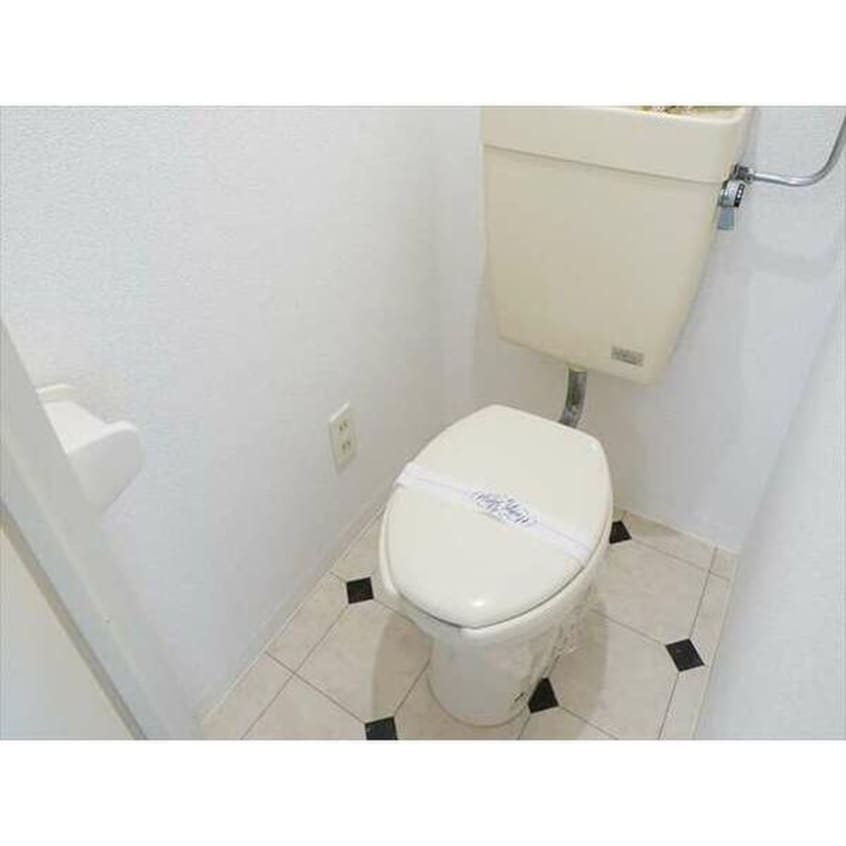 トイレ トレジャー平岸