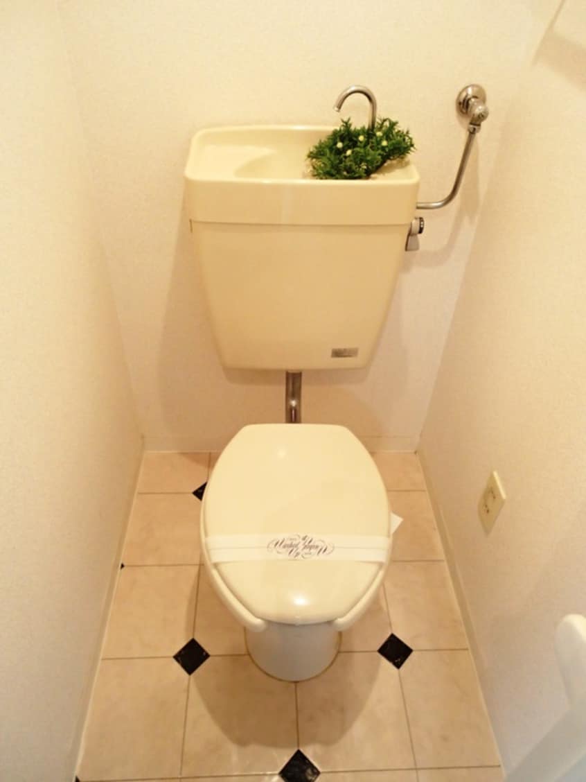 トイレ トレジャー平岸