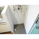 洗濯機置場 トレジャー平岸