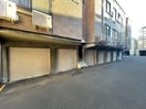 駐車場 グランクレール