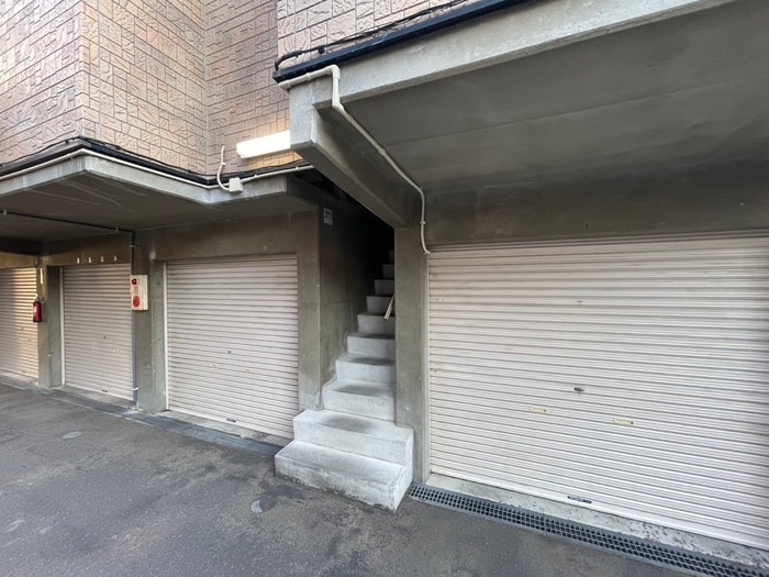 エントランス部分 グランクレール