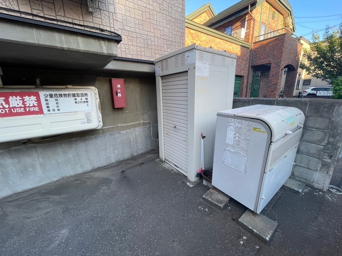 建物設備 グランクレール