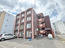 プラムコ－ト札幌の外観