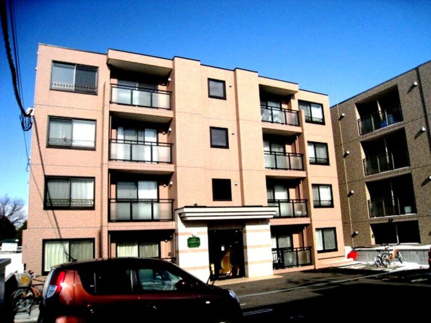 外観写真 メゾンエスポワ－ル