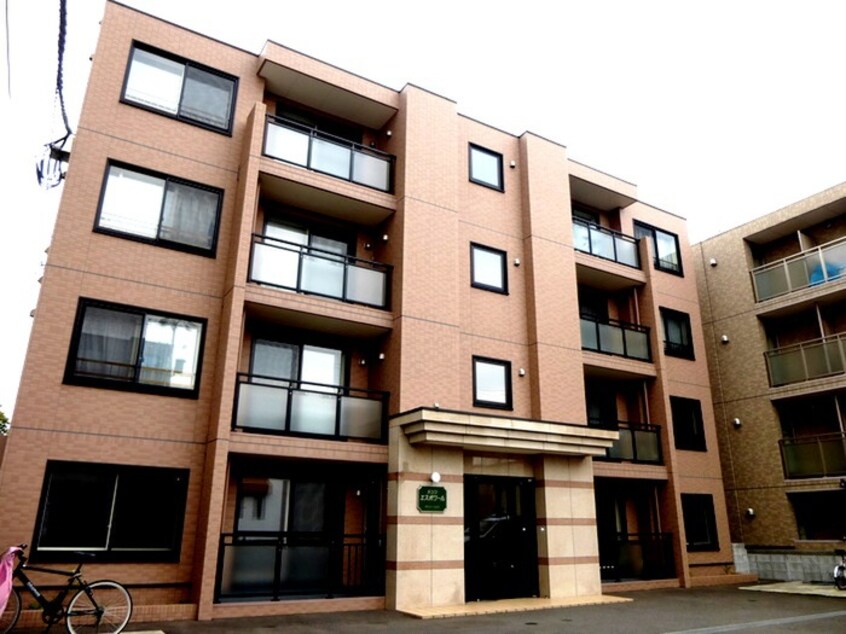 外観写真 メゾンエスポワ－ル