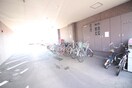 駐輪場 メディカルコ－ト東札幌