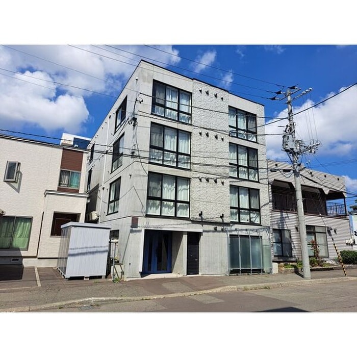 外観写真 パレス椿