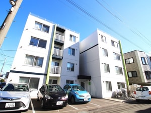 ピュア・コ－ト月寒