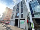 グローリア南10条の外観