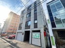 グローリア南10条の外観